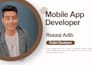 develop a professional android and ios app using flutter